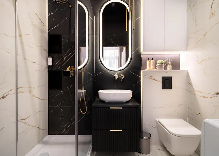 Apartamento Malila Premium Estery Boutique Cracóvia