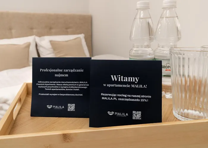 Malila Premium Estery Boutique Cracovie